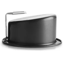 Dísztorta-alakú formas 21x10 cm