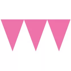 Rózsaszín girland 457 x 17,7 cm 457 x 17,7 cm