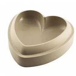 Sütőforma 3D Batticuore - Szív 1,5 l