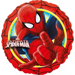 Spiderman lufi 43 cm