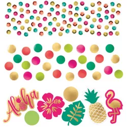 Party konfetti Aloha 34 g