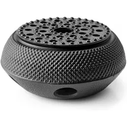 Feketevasú litinángyújtó hősugárzó vaslándzásokhoz