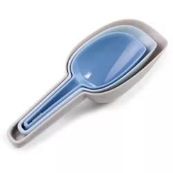 3 db műanyag mérőedény készlet