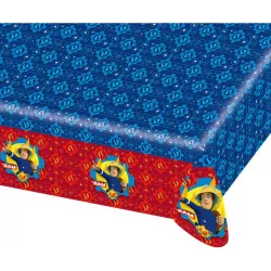 Tányér asztalra lába Hasič Sam 120x180cm