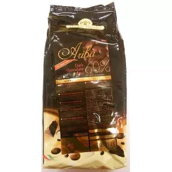 Csokoládé bevonat 1 kg - 60% étcsoki