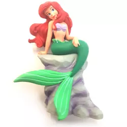 Süti FIGURA Ariel, a kis Vízivér (Ariel, a kis hableány)