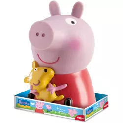 Tortafigurája: Pepa, a malac