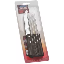 Steakkés készlet 6 db
