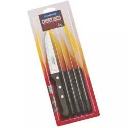 Steakkés szett — 6 darabos készlet