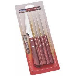 Steakkés készlet 6 darabos