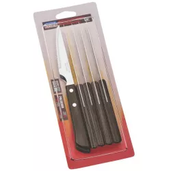 Steak kés készlet, 6 darab, spanyol stílusú