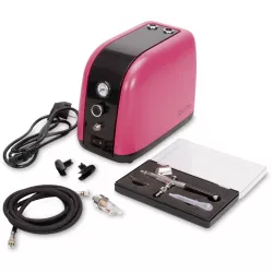 Díszítő Airbrush torta szett