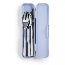 Kompakt utazóevőeszközök – ideális a munkába való hozatalhoz