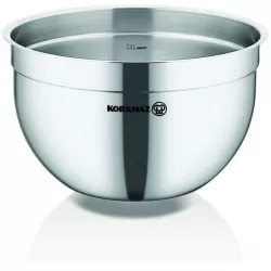 Rozsdamentes tál Proline 24x15cm 5,4l