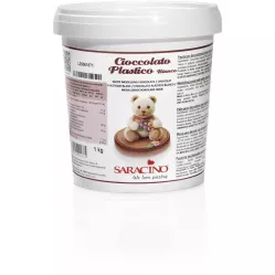 Modellező fehér csokoládé 1 kg