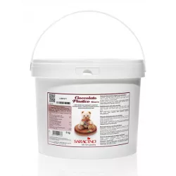 Modellező fehér csokoládé 5 kg