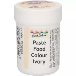 Zselés fehércsont színű gyanta 30 g