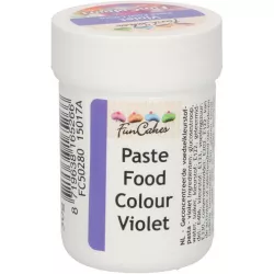 Gél festék Lila 30 g