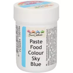 Gél szín égkék 30 g