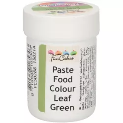 Gél szín, levélzöld 30 g