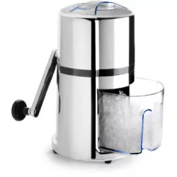 Kézi jégdaráló műanyagból