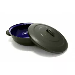 Emailzáró bevonatú sütőedény BSE Sfinx 28 cm - Belis