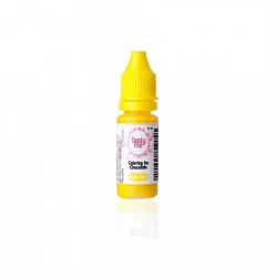 Csokoládéöntet Tasty Me (10 ml) Bright Yellow 5835 torta díszítéshez