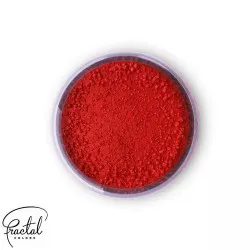 Élhető púder szín Fractal - Burning Red (1,5 g) 6130