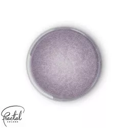 Dekoratív porított gyöngyházfény Fractal - Moonlight Lilac (2,5 g)