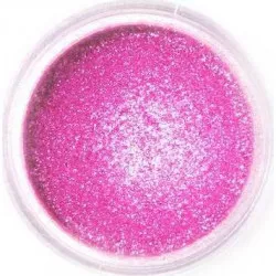 Dekoratív poros gyöngyház porfesték Fractal - Sparkling Magenta (3,5 g) 6188