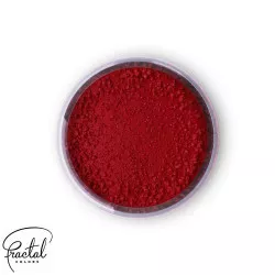 Ételporított púder szín Fractal - Burgundy (1,5 g) 6253
