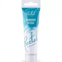 Gélfesték Fractal - Turquoise (30 g) 6262