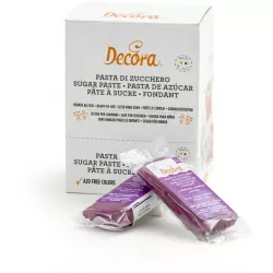 Bevonó massza 100 g lila