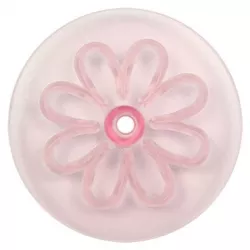 5 cm-es virágfej–kekszforma és 5 cm virágkelyhek szeleteinek kivágója