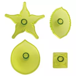 Rózsakészítő készlet, 4 darabos