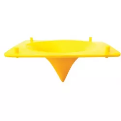 Csiszoló és virágtartó készlet 4b többfunkciós állványhoz - PME