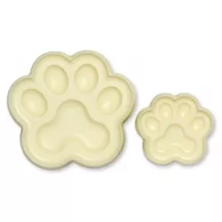 Műanyag kutya tappancs 2 db