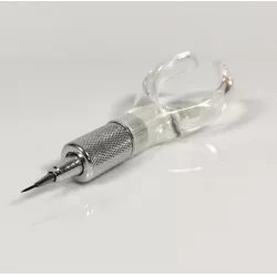 Mini ecset ergonomikus fogással - 3 ecset