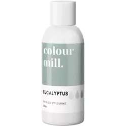 Eukaliptusz illóolajos 100 ml rendkívül koncentrált
