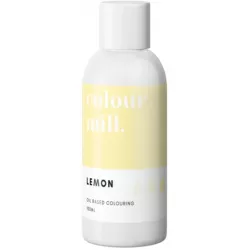 Citromsárga, 100 ml, rendkívül koncentrált olajfesték