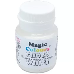 Porított kakaóporos csokoládépor 5g Choco White