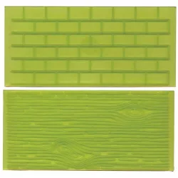 Szerkezeti alátét falhoz és fához, 14 × 7 cm