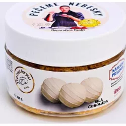 IRCA Pralin Delicrisp Fehér csokoládé töltelék pralinékhez és tortákhoz (250 g) 5897