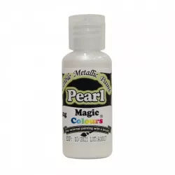 Folyékony fényes fémes festék 32 g Pearl