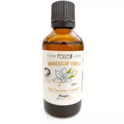 Koncentrált aroma 60 ml Madagaszkár vanília