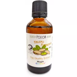 Koncentrált aroma 60 ml — pisztácia