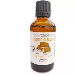 Koncentrált aroma 60 ml Slanný karamell