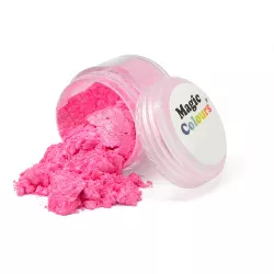 Ételbarna gyöngyházfényű 8 ml Pink Sparkle