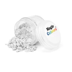 Ételbarna porózus gyöngyházfény 10 ml Pearl White