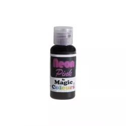 Neon zselés tinta 32 g Pink
